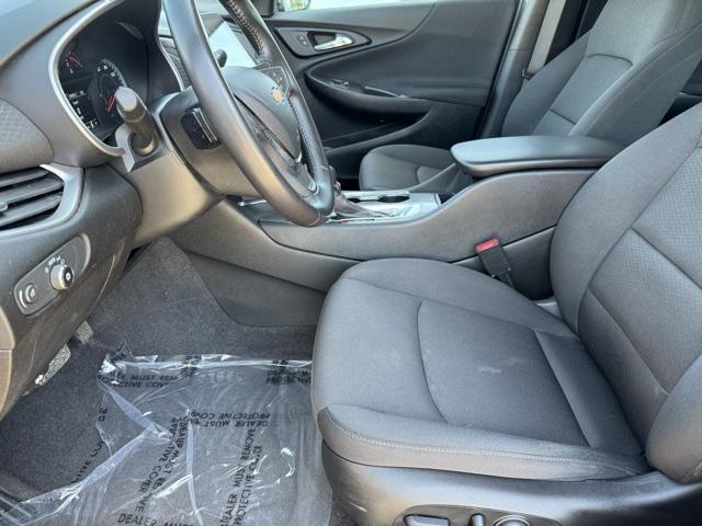 used 2021 Chevrolet Malibu car, priced at $17,985