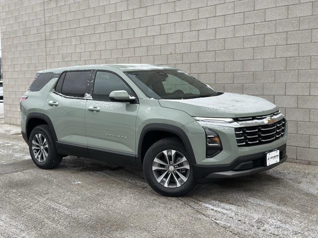 new 2025 Chevrolet Equinox car, priced at $28,999