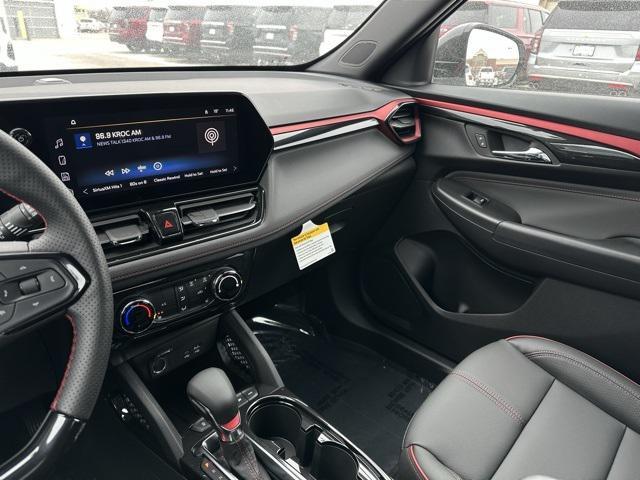 new 2025 Chevrolet TrailBlazer car, priced at $31,135