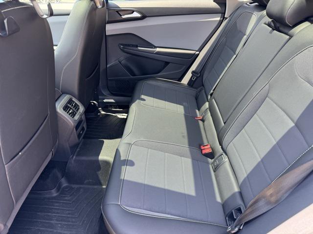 used 2023 Volkswagen Taos car, priced at $24,990