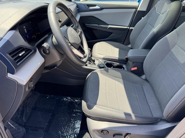 used 2023 Volkswagen Taos car, priced at $24,990