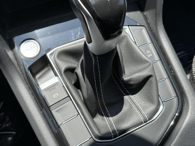 used 2023 Volkswagen Taos car, priced at $24,990