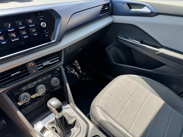 used 2023 Volkswagen Taos car, priced at $24,990