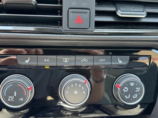 used 2023 Volkswagen Taos car, priced at $24,990