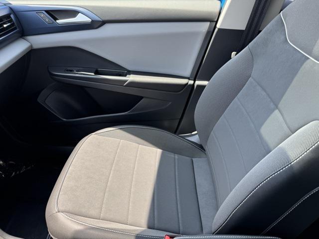 used 2023 Volkswagen Taos car, priced at $24,990