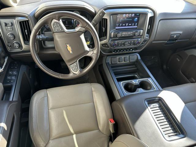 used 2019 Chevrolet Silverado 3500 car, priced at $52,997