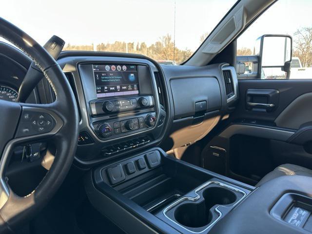 used 2019 Chevrolet Silverado 3500 car, priced at $52,997