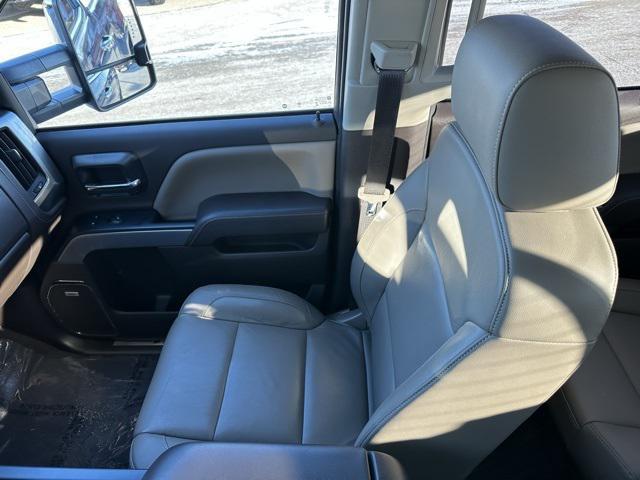 used 2019 Chevrolet Silverado 3500 car, priced at $52,997