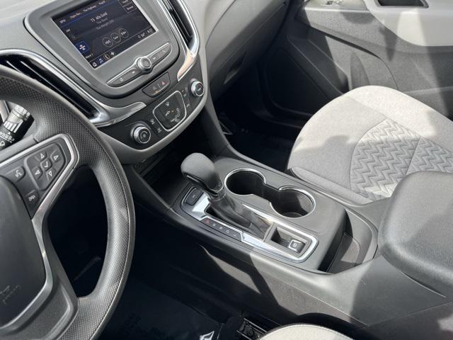 used 2022 Chevrolet Equinox car, priced at $22,997