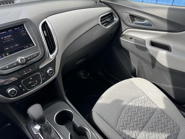 used 2022 Chevrolet Equinox car, priced at $22,997