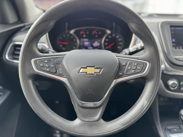 used 2022 Chevrolet Equinox car, priced at $22,997
