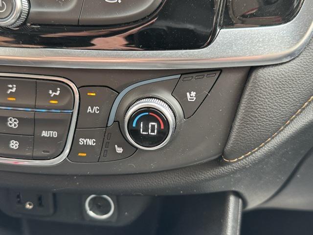 used 2019 Chevrolet Traverse car, priced at $30,995