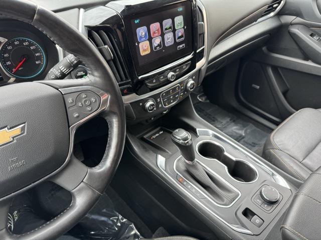 used 2019 Chevrolet Traverse car, priced at $30,995