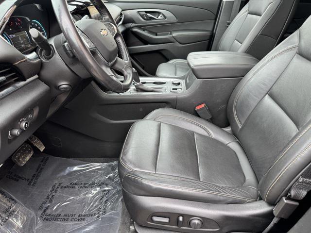 used 2019 Chevrolet Traverse car, priced at $30,995