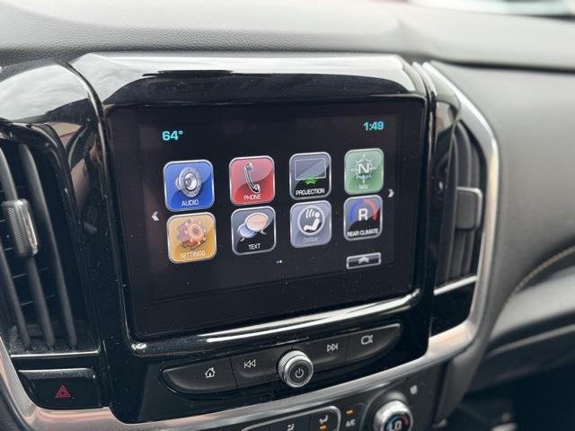 used 2019 Chevrolet Traverse car, priced at $30,995
