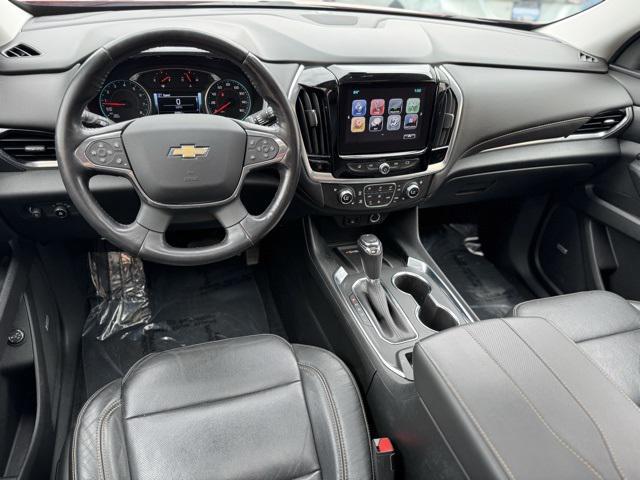 used 2019 Chevrolet Traverse car, priced at $30,995