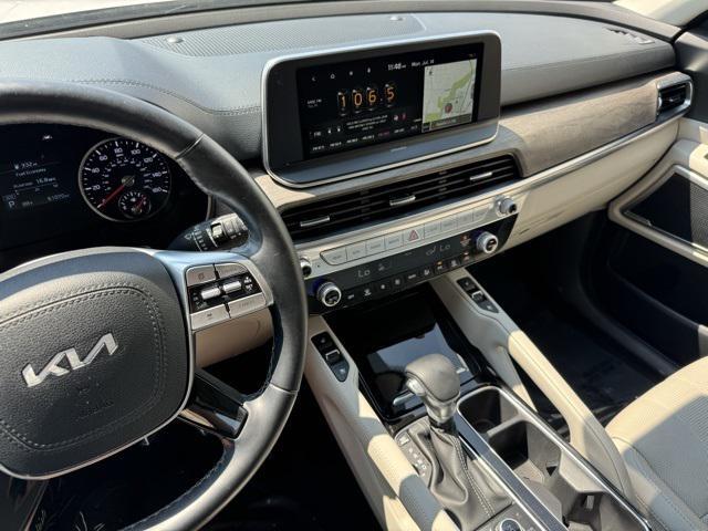 used 2022 Kia Telluride car, priced at $31,999