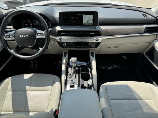 used 2022 Kia Telluride car, priced at $31,999