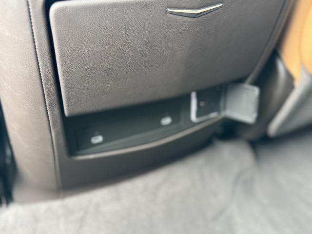 used 2023 Cadillac Escalade car, priced at $75,995