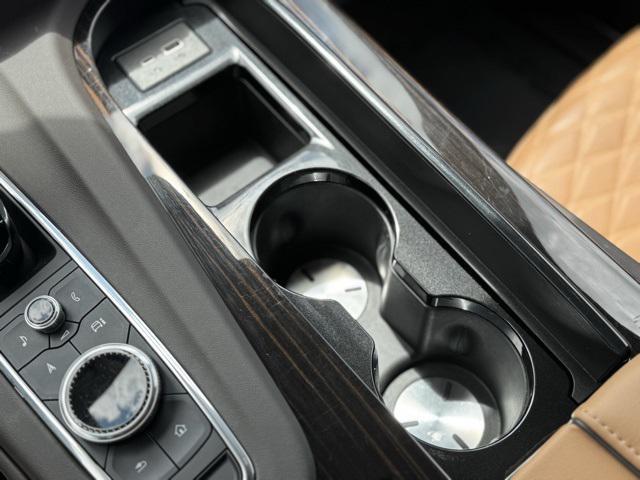 used 2023 Cadillac Escalade car, priced at $75,995