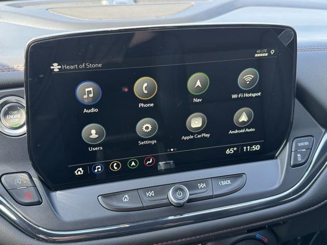 used 2024 Chevrolet Blazer car, priced at $38,770