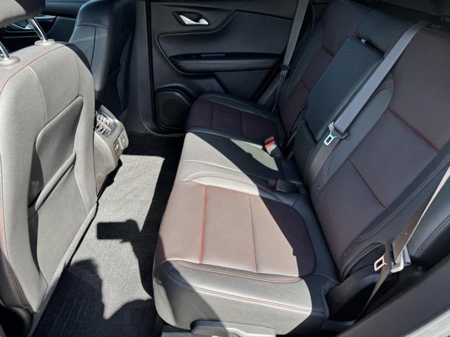 used 2024 Chevrolet Blazer car, priced at $38,770