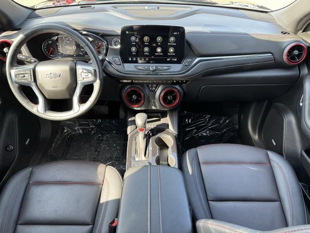 used 2024 Chevrolet Blazer car, priced at $38,770