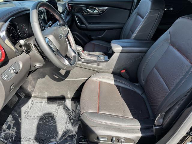 used 2024 Chevrolet Blazer car, priced at $38,770