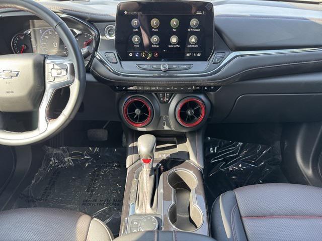 used 2024 Chevrolet Blazer car, priced at $38,770
