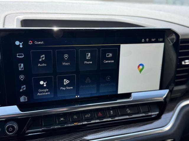 new 2025 Chevrolet Silverado 1500 car, priced at $54,320