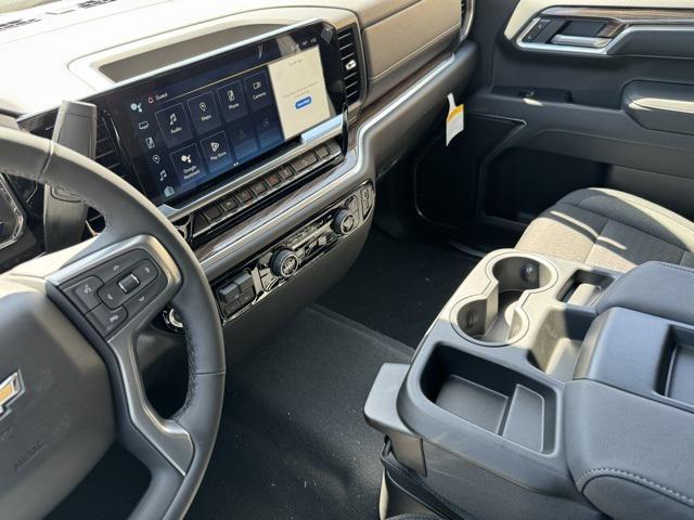 new 2025 Chevrolet Silverado 1500 car, priced at $54,320