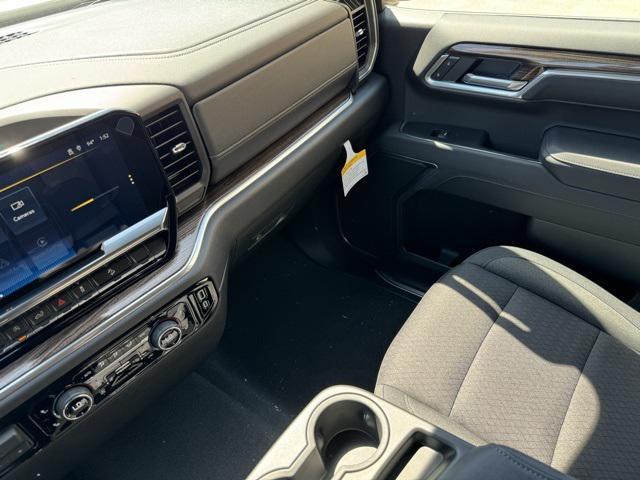 new 2025 Chevrolet Silverado 1500 car, priced at $54,320