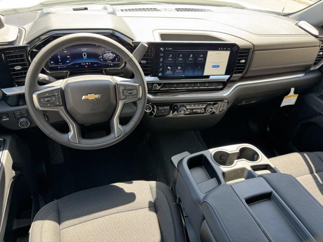 new 2025 Chevrolet Silverado 1500 car, priced at $54,320