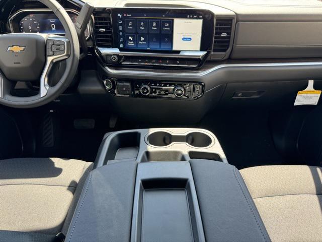 new 2025 Chevrolet Silverado 1500 car, priced at $54,320