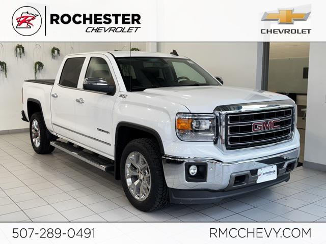 used 2015 GMC Sierra 1500 car, priced at $23,995