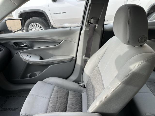 used 2017 Chevrolet Impala car, priced at $14,995