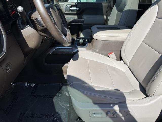 used 2022 Chevrolet Silverado 3500 car, priced at $53,995