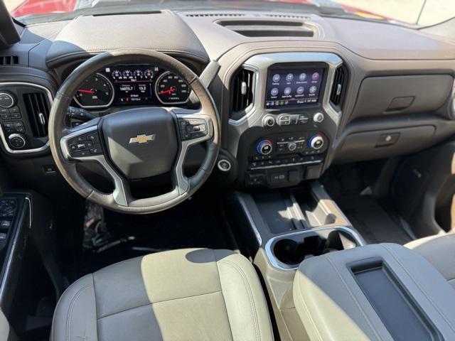 used 2022 Chevrolet Silverado 3500 car, priced at $53,995