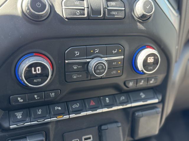 used 2022 Chevrolet Silverado 3500 car, priced at $53,995