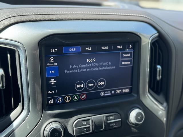 used 2022 Chevrolet Silverado 3500 car, priced at $53,995