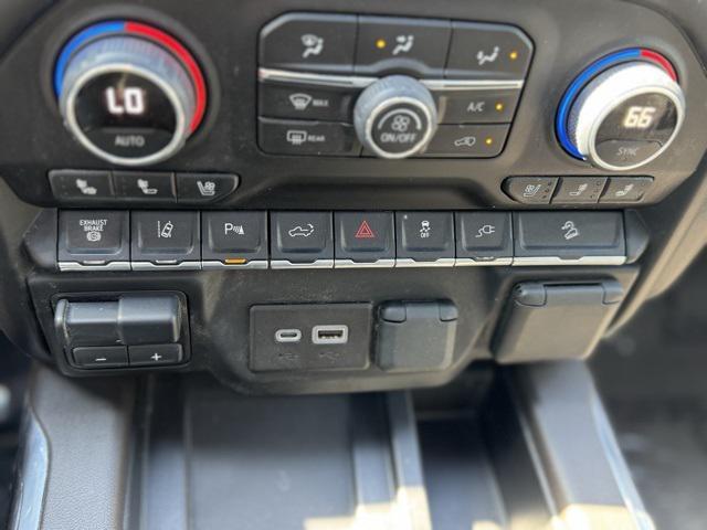 used 2022 Chevrolet Silverado 3500 car, priced at $53,995