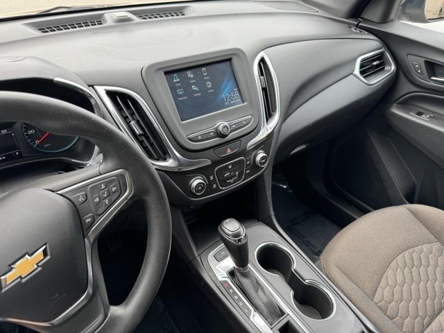 used 2018 Chevrolet Equinox car, priced at $15,995
