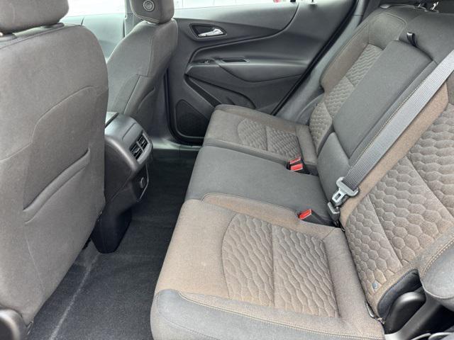used 2018 Chevrolet Equinox car, priced at $15,995