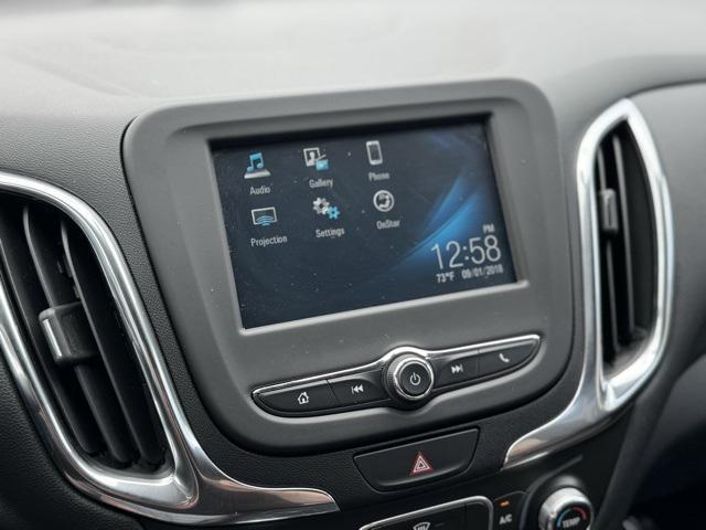 used 2018 Chevrolet Equinox car, priced at $15,995