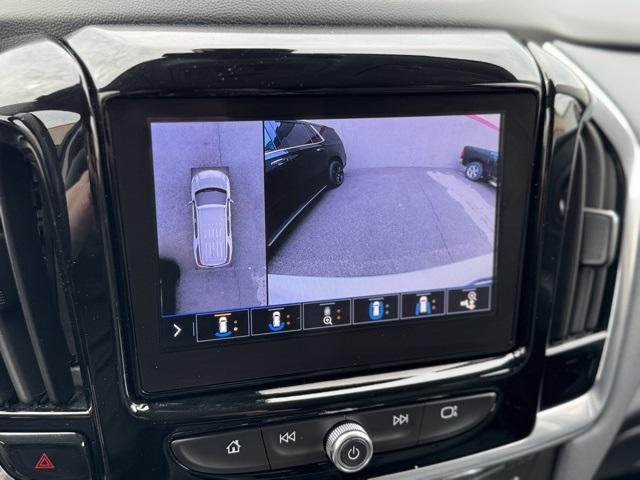 used 2020 Chevrolet Traverse car, priced at $28,999