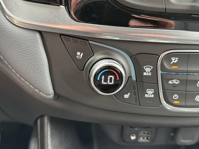 used 2020 Chevrolet Traverse car, priced at $28,999