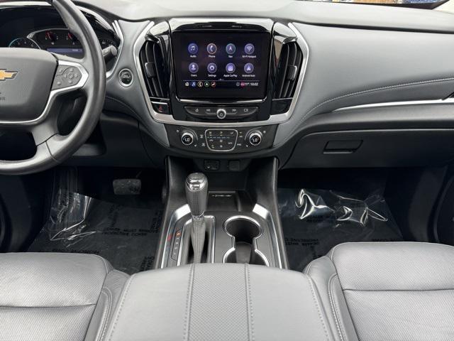 used 2020 Chevrolet Traverse car, priced at $28,999