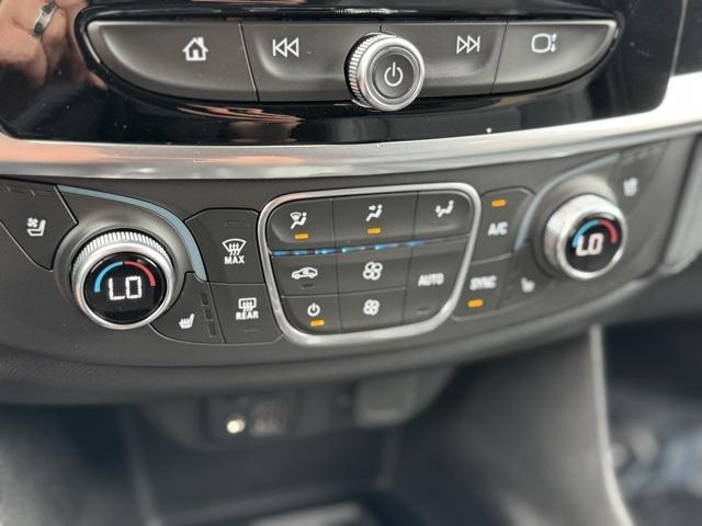 used 2020 Chevrolet Traverse car, priced at $28,999