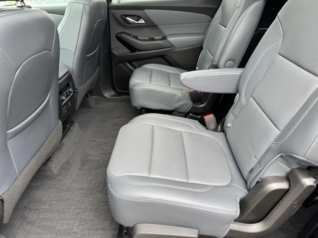 used 2020 Chevrolet Traverse car, priced at $28,999