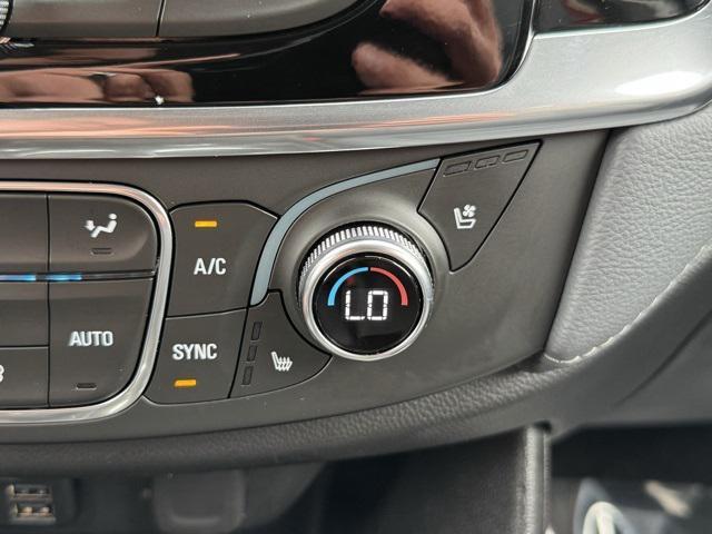 used 2020 Chevrolet Traverse car, priced at $28,999